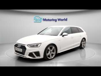 Used Audi A4 Avant 2020 for sale - 75415417: Photo