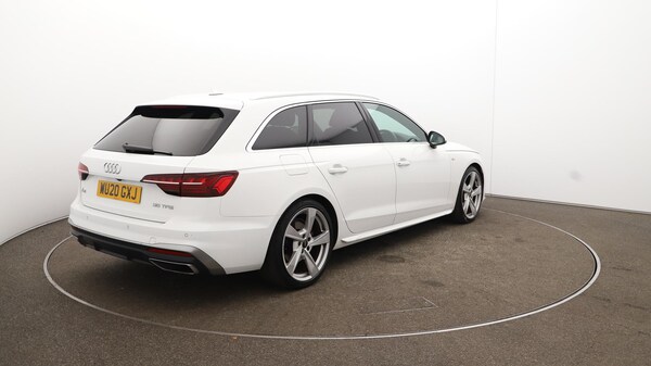 Used Audi A4 Avant 2020 for sale - 75415417: Photo 55