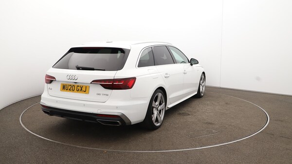 Used Audi A4 Avant 2020 for sale - 75415417: Photo 56