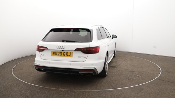 Used Audi A4 Avant 2020 for sale - 75415417: Photo 57