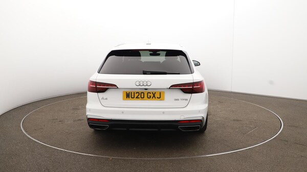 Used Audi A4 Avant 2020 for sale - 75415417: Photo 58