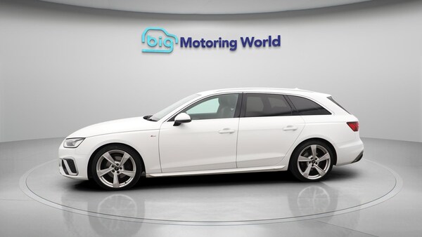 Used Audi A4 Avant 2020 for sale - 75415417: Photo 5