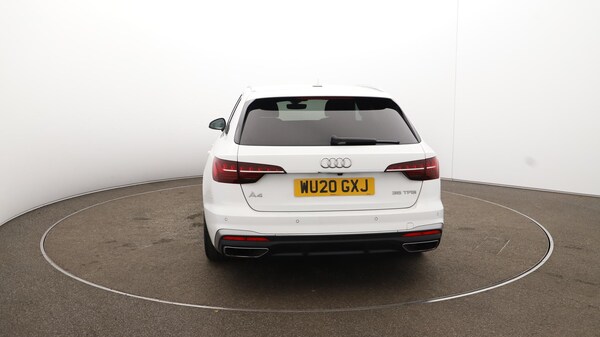 Used Audi A4 Avant 2020 for sale - 75415417: Photo 60