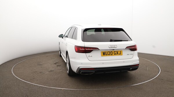 Used Audi A4 Avant 2020 for sale - 75415417: Photo 61