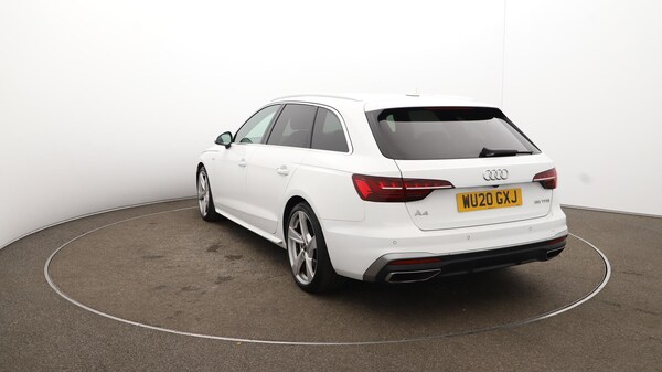 Used Audi A4 Avant 2020 for sale - 75415417: Photo 62