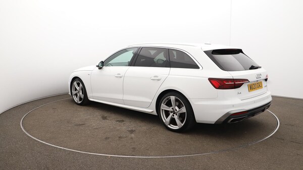 Used Audi A4 Avant 2020 for sale - 75415417: Photo 64