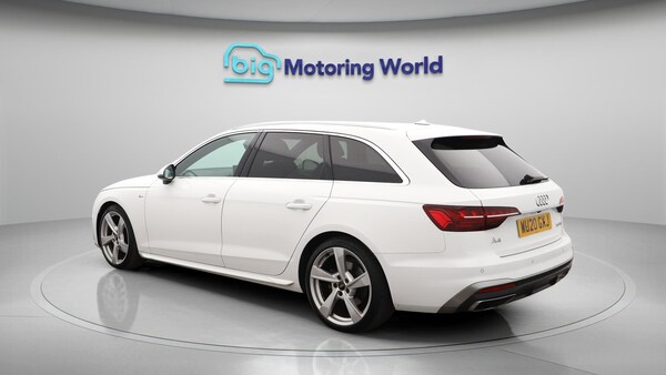 Used Audi A4 Avant 2020 for sale - 75415417: Photo 6