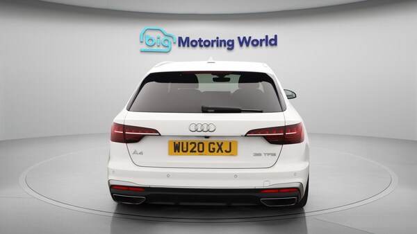 Used Audi A4 Avant 2020 for sale - 75415417: Photo 7