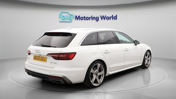 Used Audi A4 Avant 2020 for sale - 75415417: Photo 8