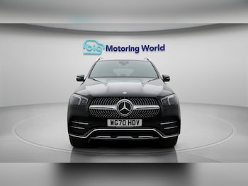 Used Mercedes-Benz GLE 2020 for sale - 77803610: Photo