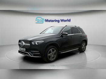 Used Mercedes-Benz GLE 2020 for sale - 77803610: Photo