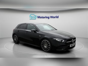 Mercedes-Benz A-Class feature image