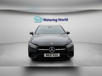 Used Mercedes-Benz A-Class 2021 for sale - 77791302: Photo