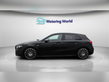 Used Mercedes-Benz A-Class 2021 for sale - 77791302: Photo