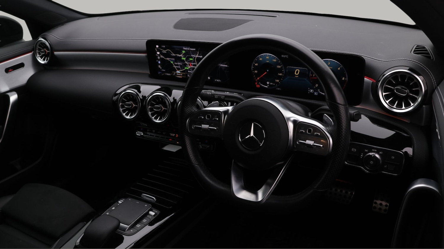 Used Mercedes-Benz A-Class 2021 for sale - 77791302: Photo 9