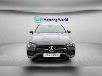 Used Mercedes-Benz CLA 2023 for sale - 78614391: Photo