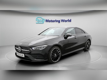 Used Mercedes-Benz CLA 2023 for sale - 78614391: Photo