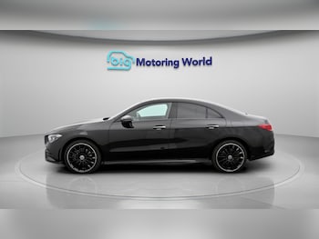 Used Mercedes-Benz CLA 2023 for sale - 78614391: Photo