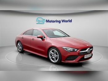 Used Mercedes-Benz CLA 2022 for sale - 78409503: Photo