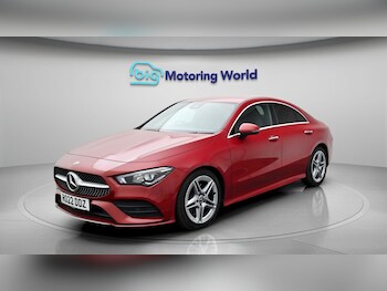 Used Mercedes-Benz CLA 2022 for sale - 78409503: Photo