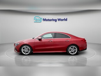 Used Mercedes-Benz CLA 2022 for sale - 78409503: Photo