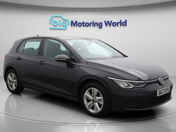 Used Volkswagen Golf 2023 for sale - 76084752: Photo 1