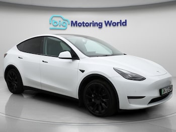 2022 (72) - (Dual Motor) Long Range SUV 5dr Electric Auto 4WDE (384 bhp)