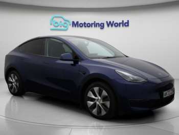 2022 (72) - (Dual Motor) Long Range SUV 5dr Electric Auto 4WDE (384 bhp)