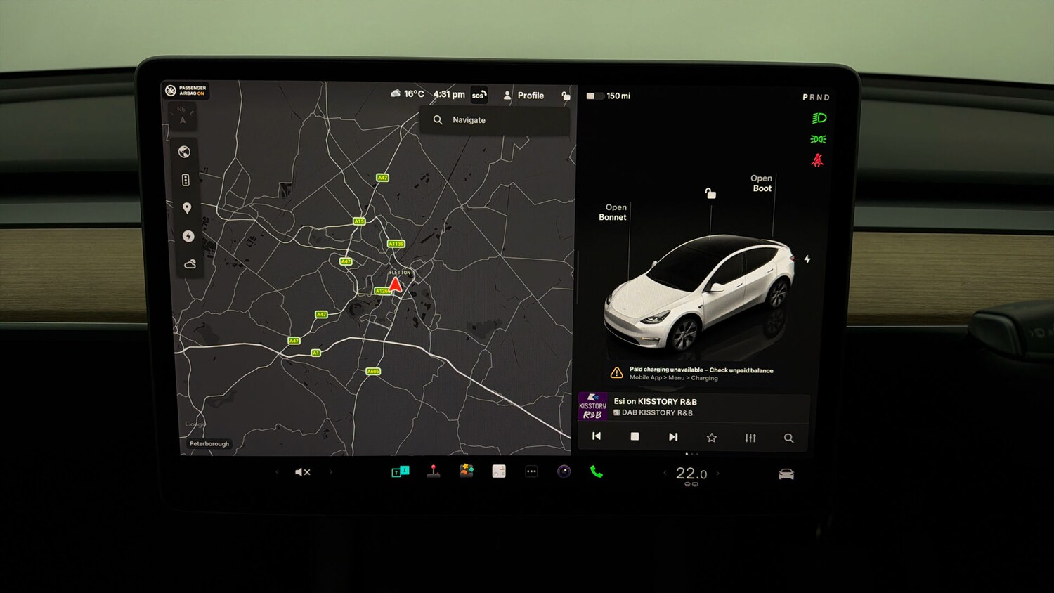 Used Tesla Model Y 2022 for sale - 78106576: Photo 10