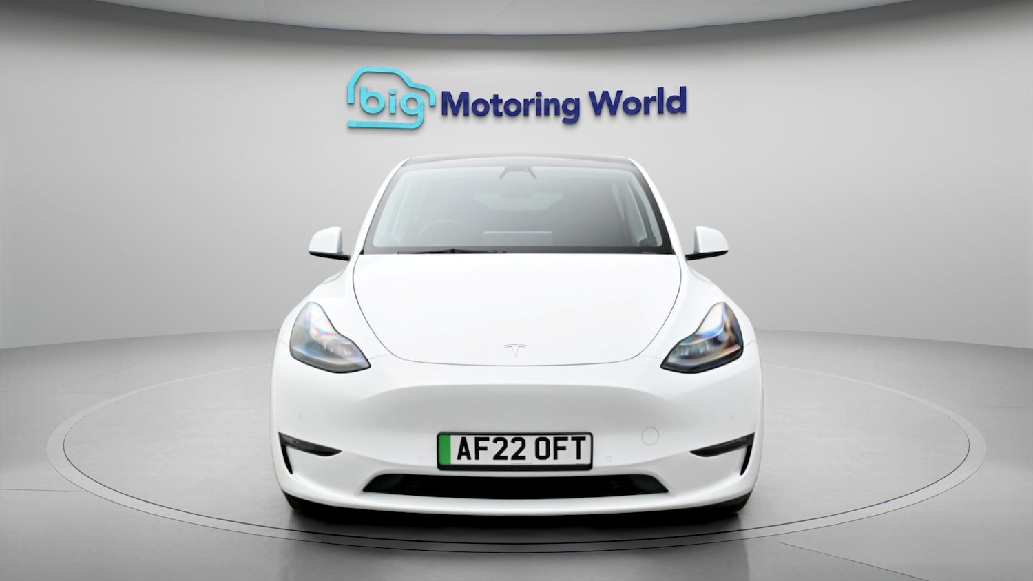 Used Tesla Model Y 2022 for sale - 78106576: Photo 2