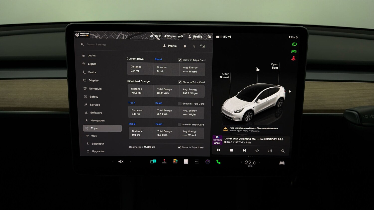Used Tesla Model Y 2022 for sale - 78106576: Photo 24