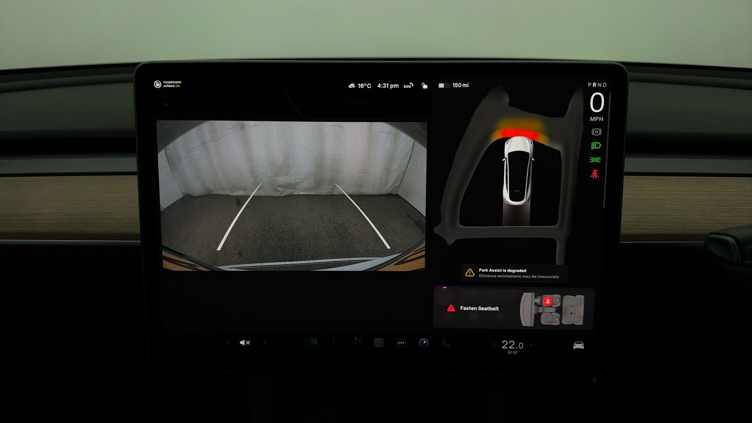 Used Tesla Model Y 2022 for sale - 78106576: Photo 25