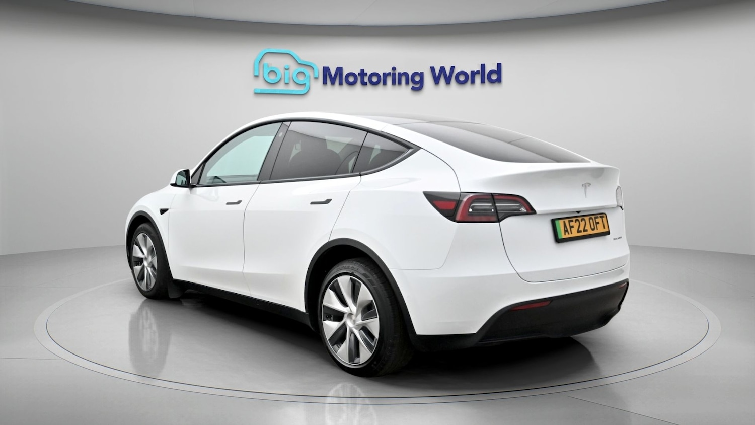 Used Tesla Model Y 2022 for sale - 78106576: Photo 5