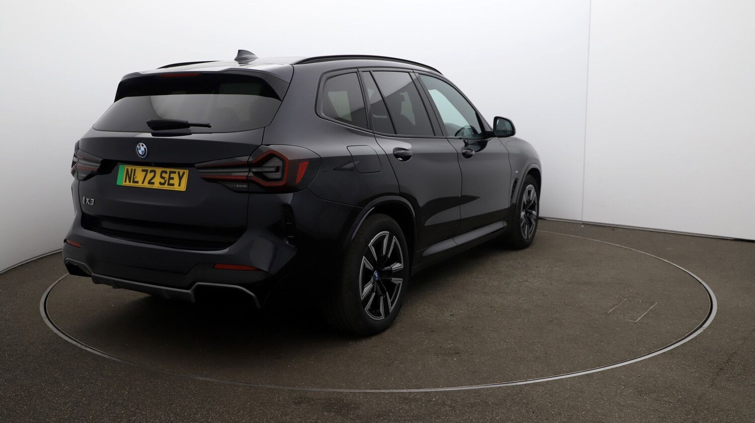 Used BMW iX3 for sale - 76810083: Photo 51