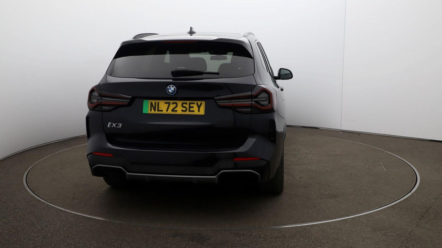 Used BMW iX3 for sale - 76810083: Photo 53