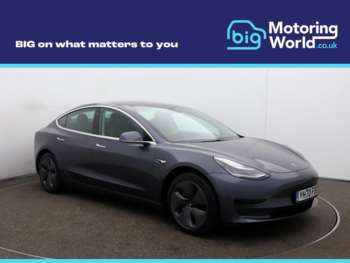 2020 (70) - Standard Range Plus Saloon 4dr Electric Auto RWD (241 bhp)