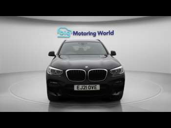 Used BMW X3 2021 for sale - 75350714: Photo