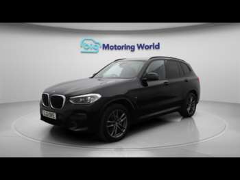 Used BMW X3 2021 for sale - 75350714: Photo