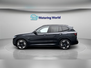 Used BMW iX3 2022 for sale - 79114709: Photo
