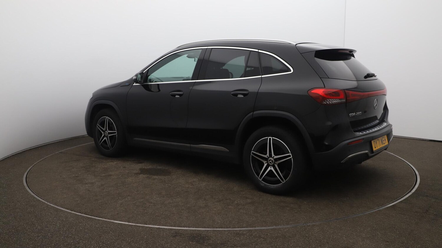 Used Mercedes-Benz EQA 2021 for sale - 76001125: Photo 10