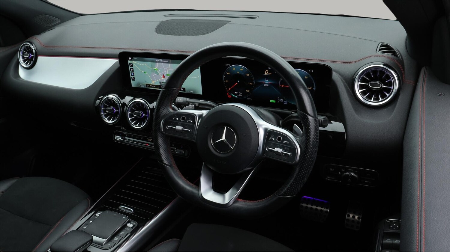 Used Mercedes-Benz EQA 2021 for sale - 76001125: Photo 11
