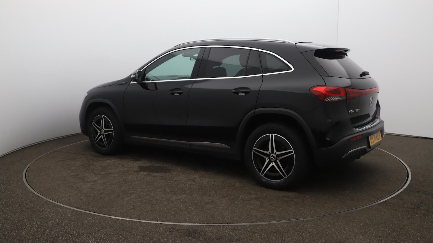 Used Mercedes-Benz EQA 2021 for sale - 76001125: Photo 12