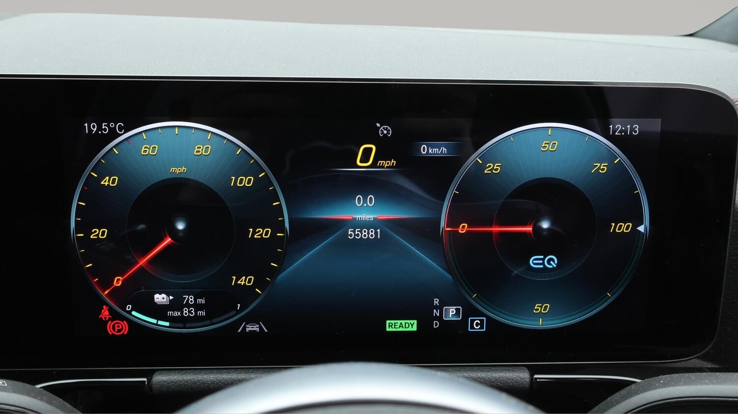Used Mercedes-Benz EQA 2021 for sale - 76001125: Photo 13