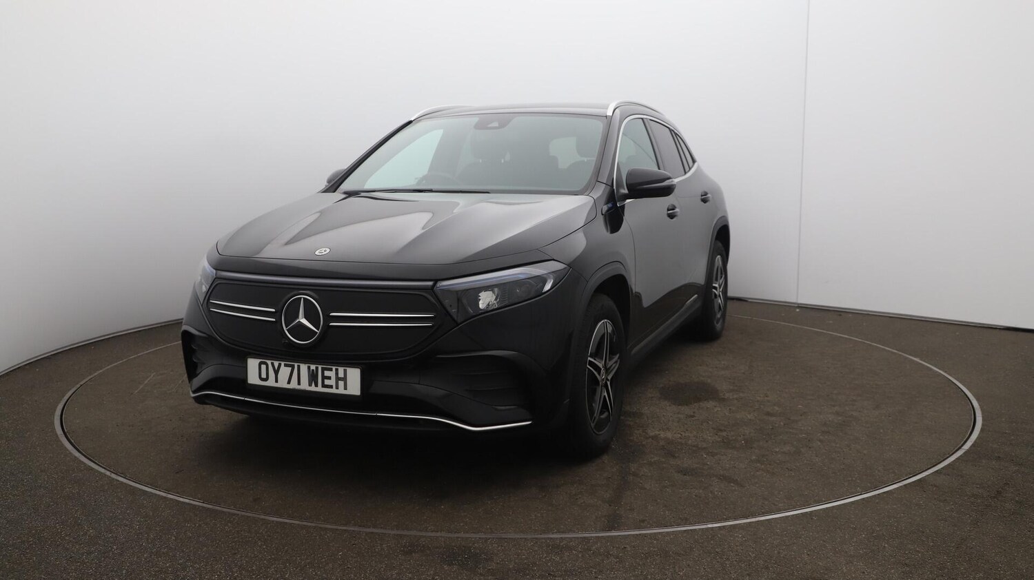 Used Mercedes-Benz EQA 2021 for sale - 76001125: Photo 16