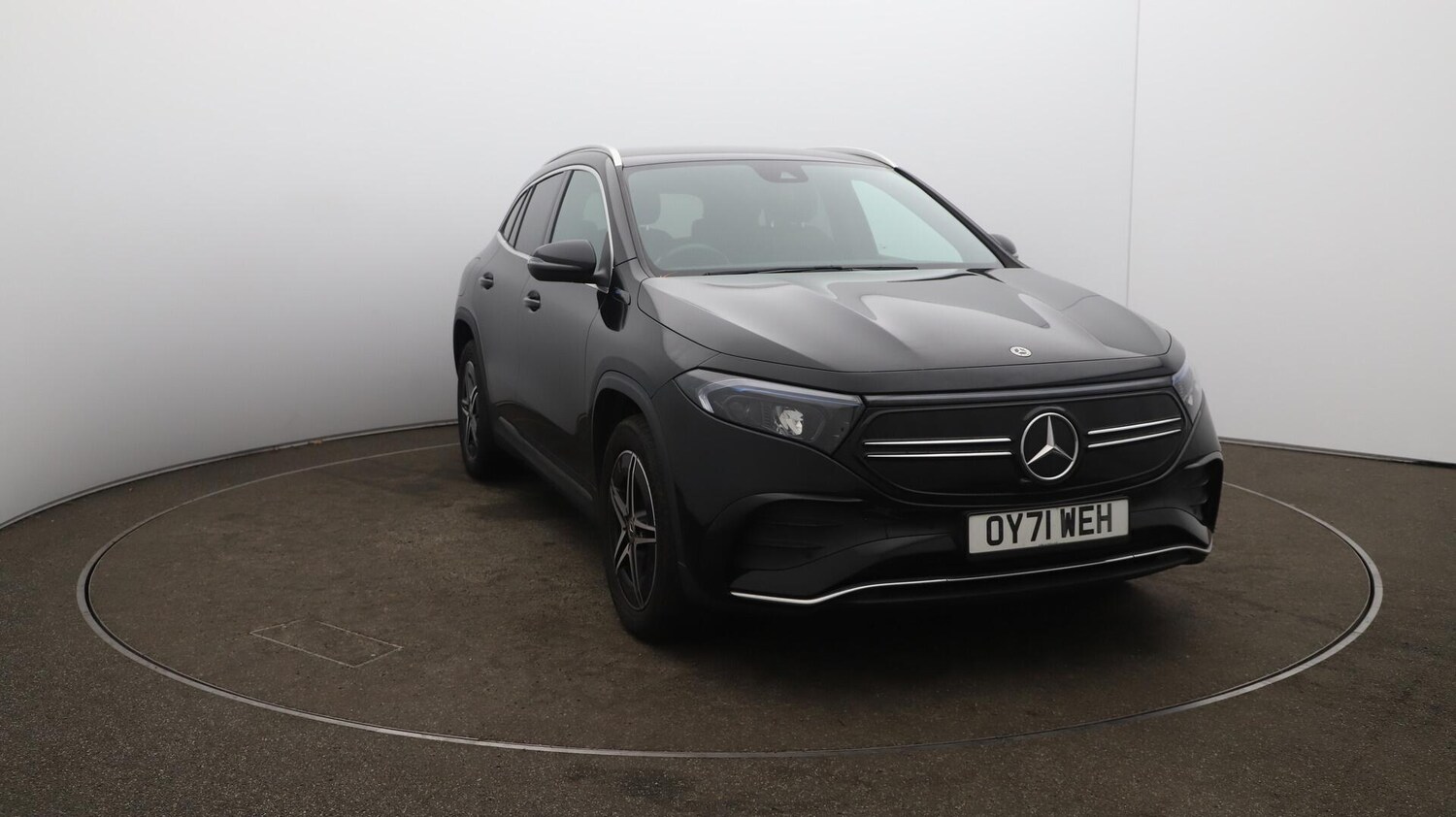 Used Mercedes-Benz EQA 2021 for sale - 76001125: Photo 24