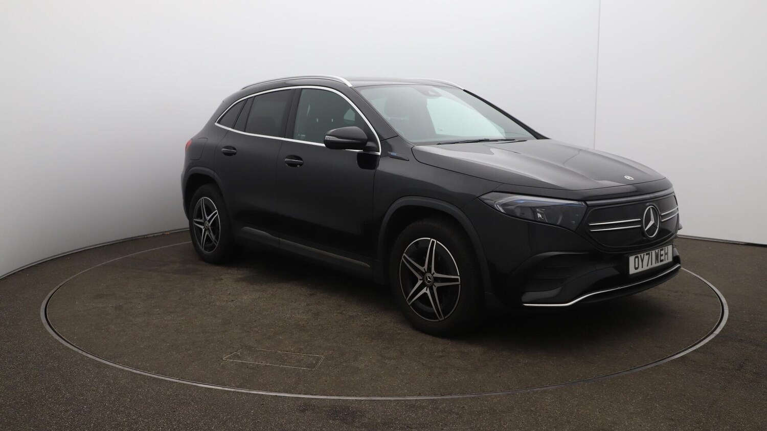 Used Mercedes-Benz EQA 2021 for sale - 76001125: Photo 28