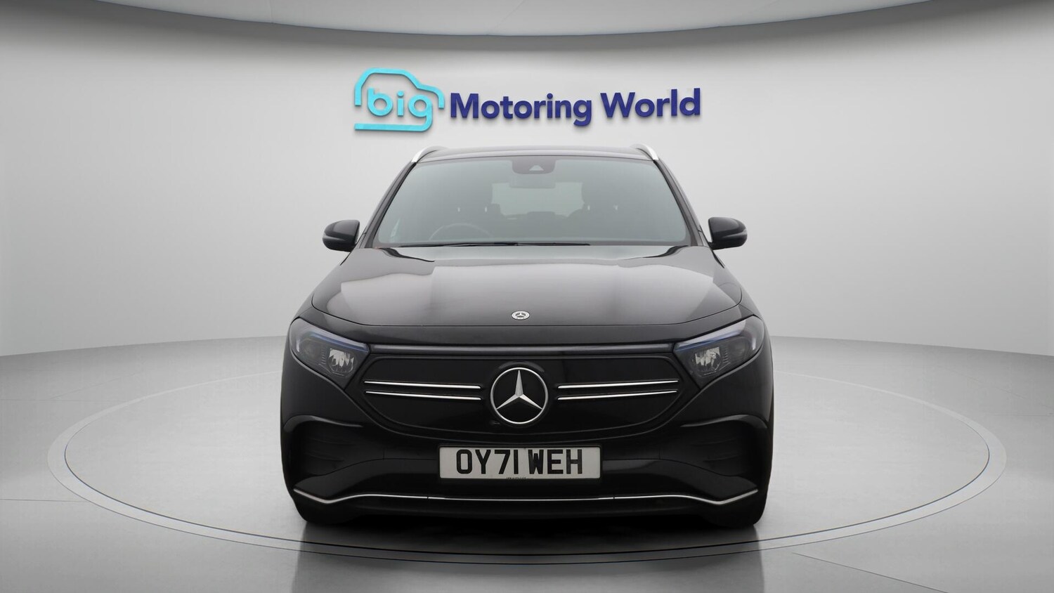 Used Mercedes-Benz EQA 2021 for sale - 76001125: Photo 3