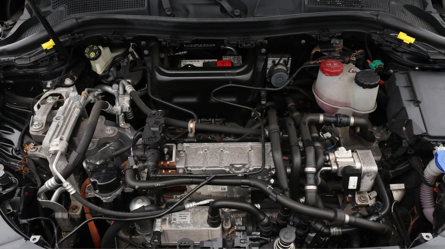 Used Mercedes-Benz EQA 2021 for sale - 76001125: Photo 31