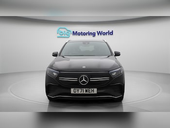 Used Mercedes-Benz EQA 2021 for sale - 76001125: Photo 3