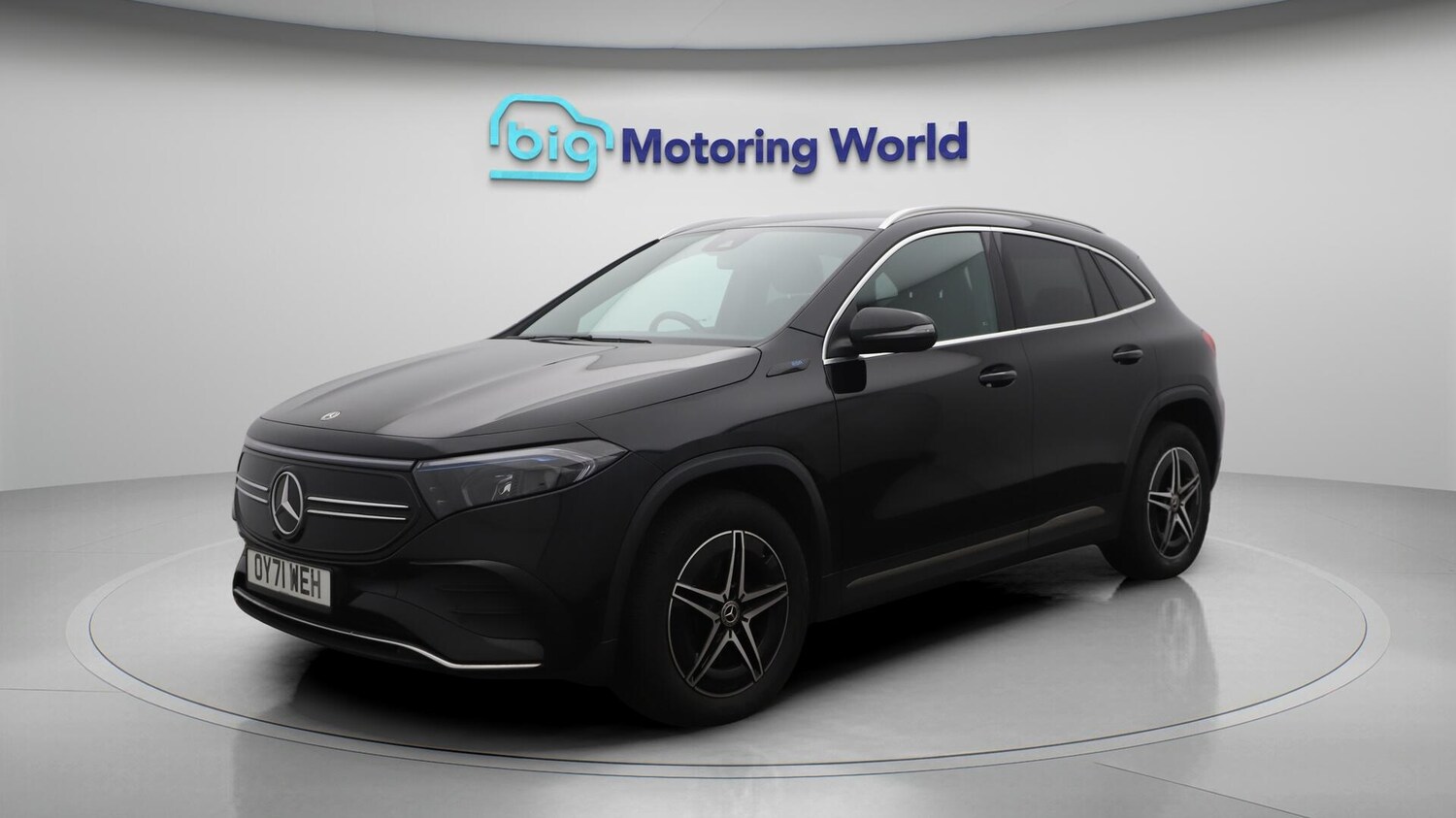 Used Mercedes-Benz EQA 2021 for sale - 76001125: Photo 4